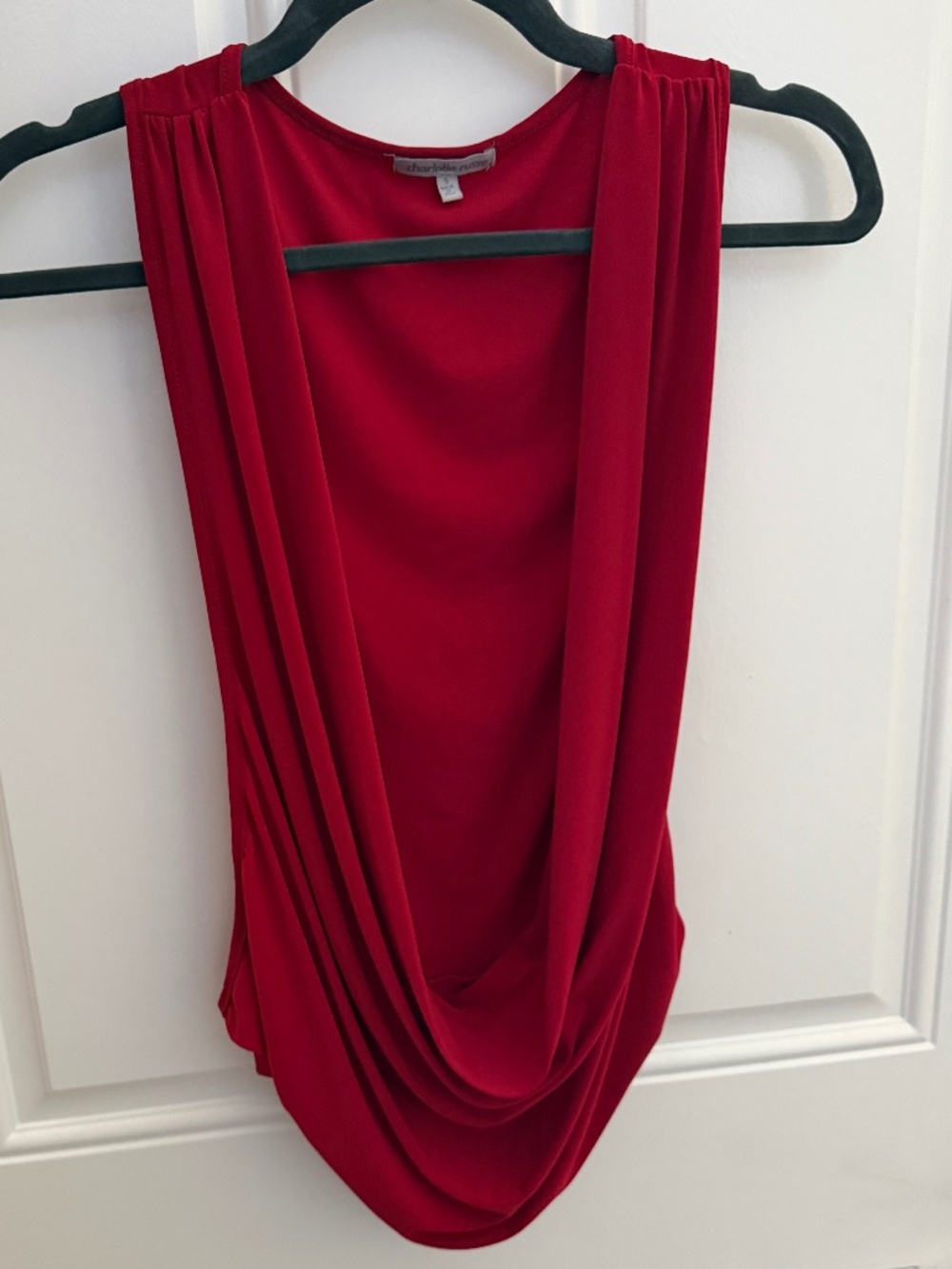 Sleeveless Blouse